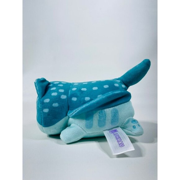 Aphmau MeeMeows Under The Sea Plush STINGRAY Cat Litter 5 2024 - Picture 14 of 16